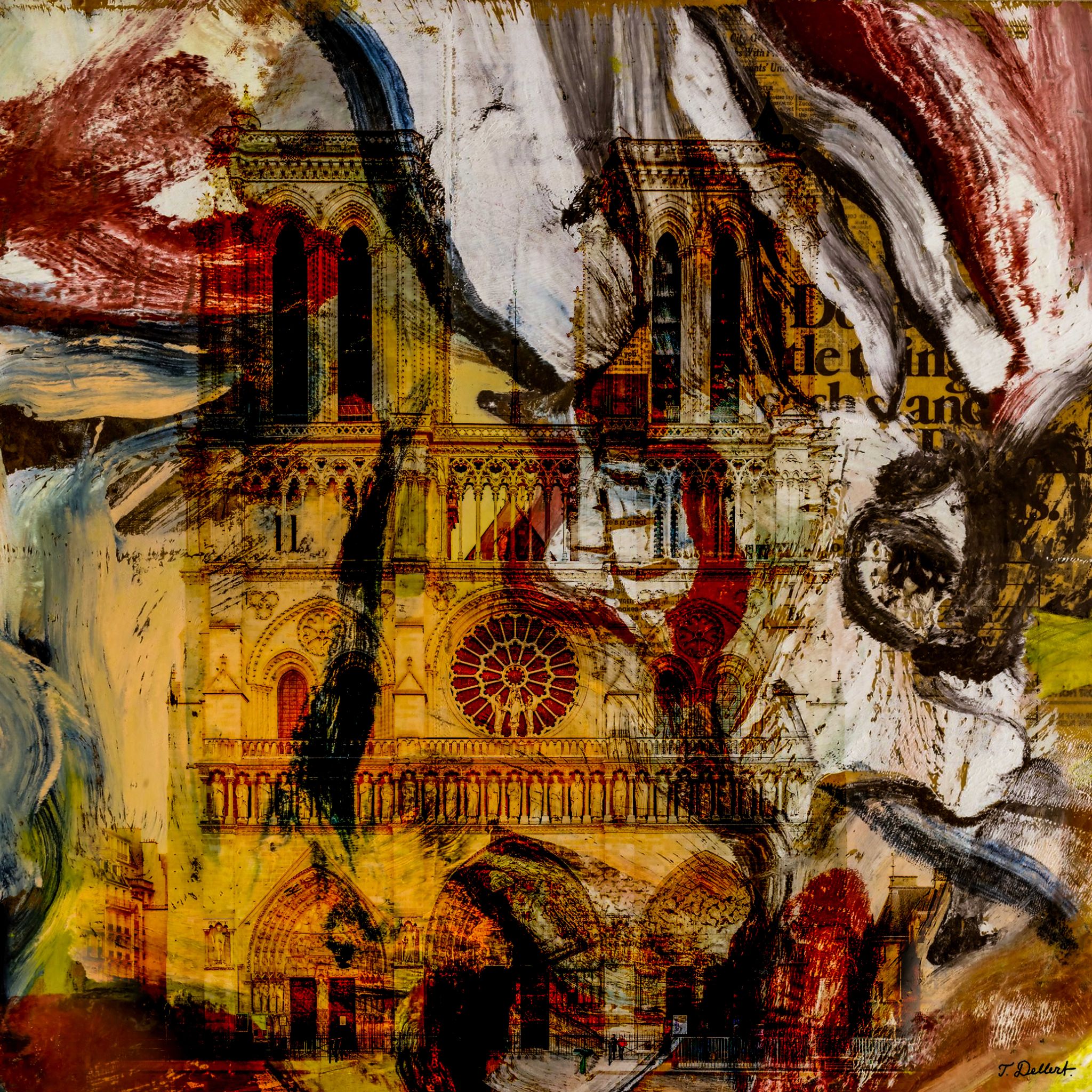 NOTREDAME DE PARIS
